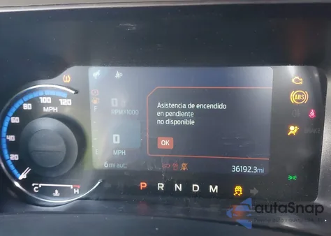 2023 Ford Bronco z USA, uszkodzony, nr VIN 1FMDE5DH3PLB26535